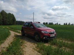 renault sandero stepway