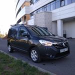 Renault Dokker Van