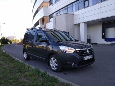 Renault Dokker Van