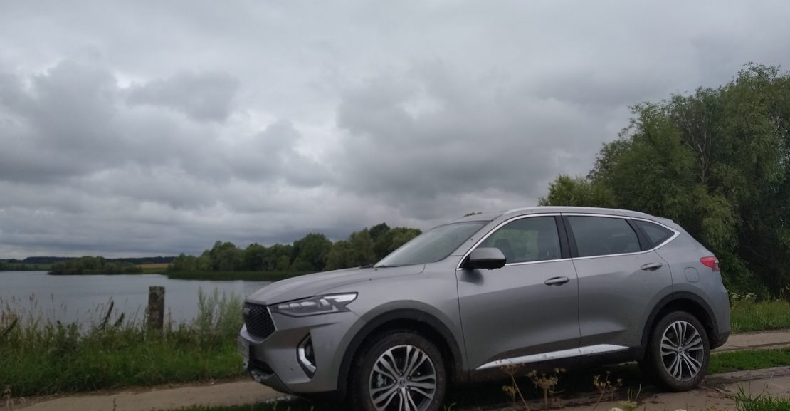 Haval F7