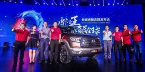 Great Wall P-Series