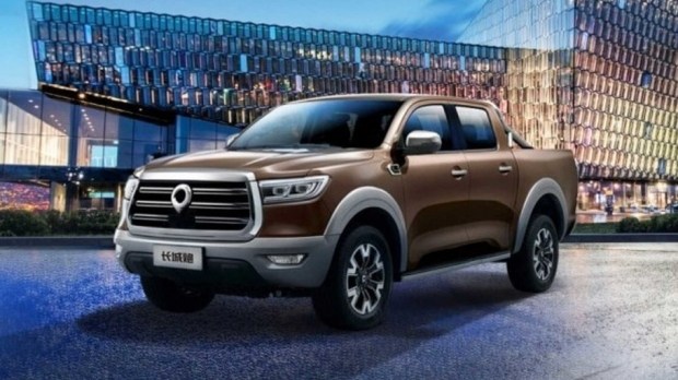 Great Wall P-Series