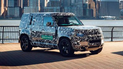 defender 2019