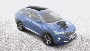 Haval F7