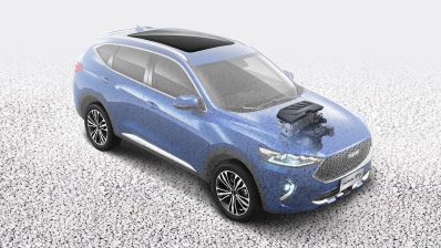 Haval F7