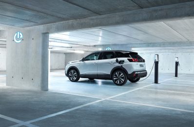 PEUGEOT 3008PHEV HY4