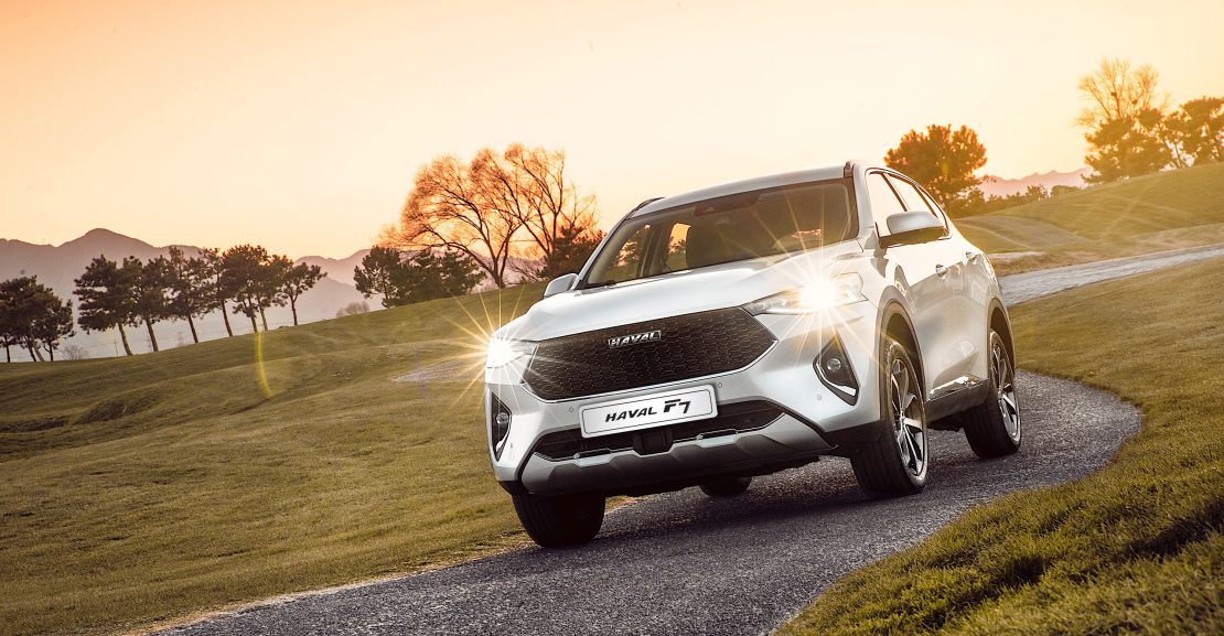 Haval F7