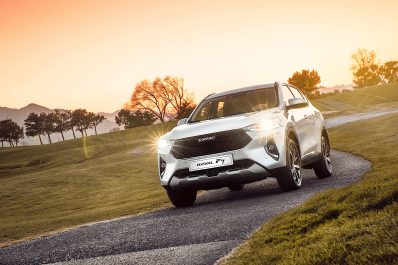 Haval F7