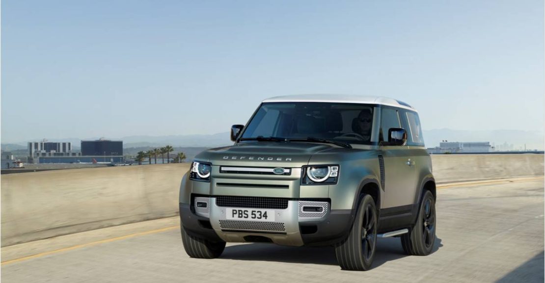 Land Rover Defender