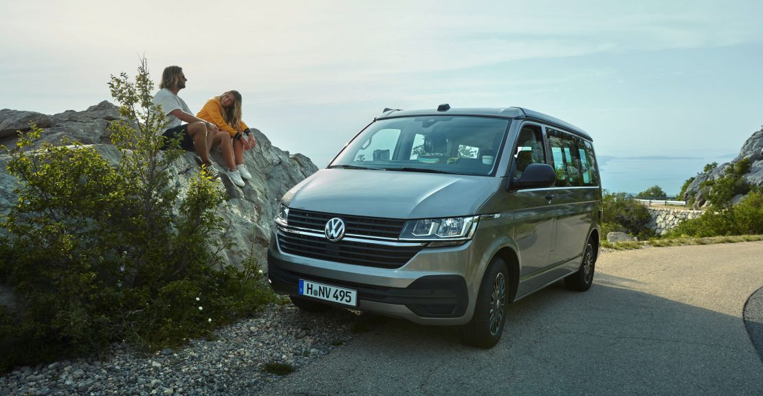 Volkswagen California 6.1