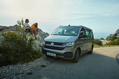 Volkswagen California 6.1