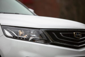 GEELY EMGRAND X7