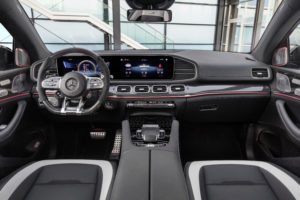 Mercedes-AMG GLE 63 S 4MATIC+ Coupé