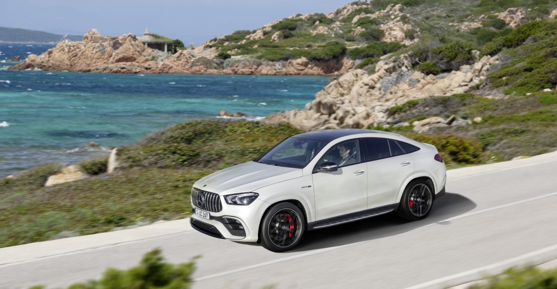 Mercedes-AMG GLE 63 S 4MATIC+