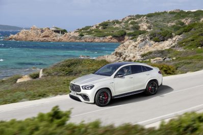 Mercedes-AMG GLE 63 S 4MATIC+