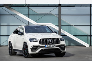 Mercedes-AMG GLE 63 S 4MATIC+ Coupé