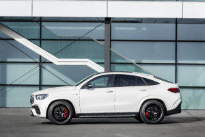 Mercedes-AMG GLE 63 S 4MATIC+ Coupé