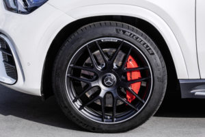 Mercedes-AMG GLE 63 S 4MATIC+ Coupé
