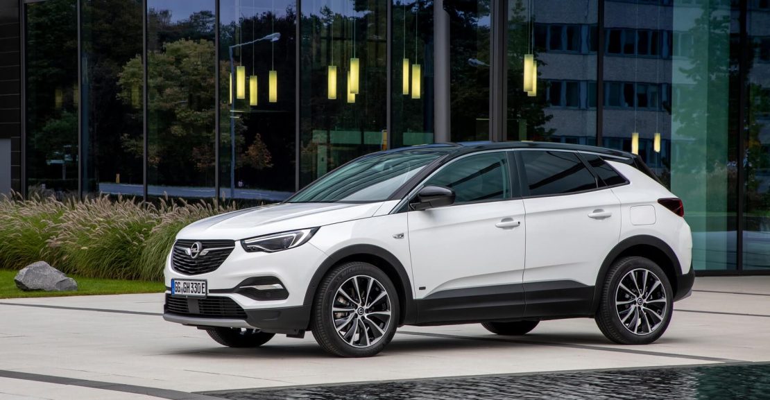 Opel Grandland X