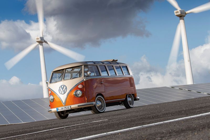 VW e-BULLI