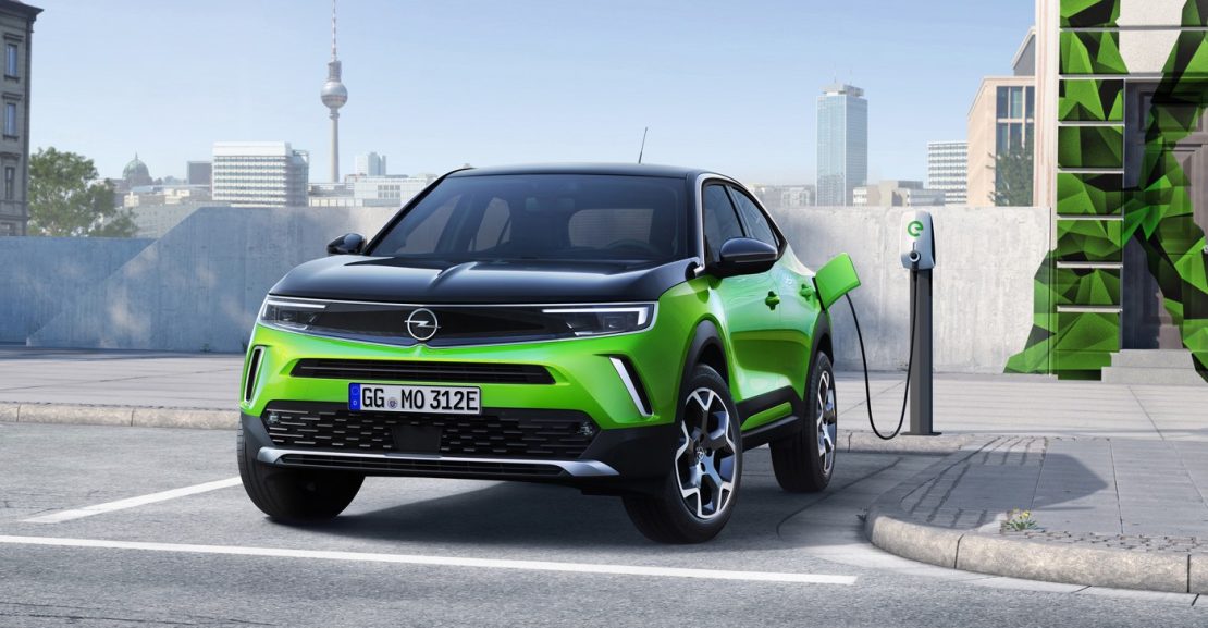 Opel Mokka 2020