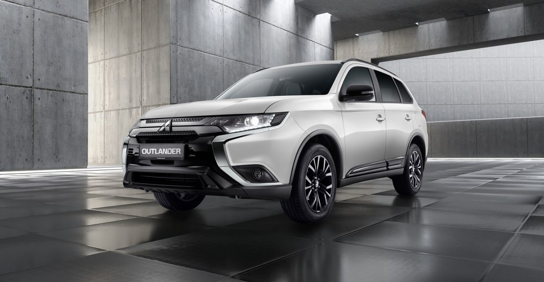 Outlander Black Edition
