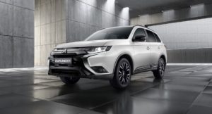 Outlander Black Edition