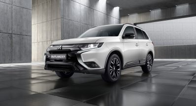 Outlander Black Edition