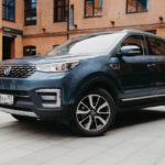Changan CS55