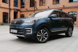 Changan CS55