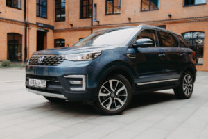 Changan CS55