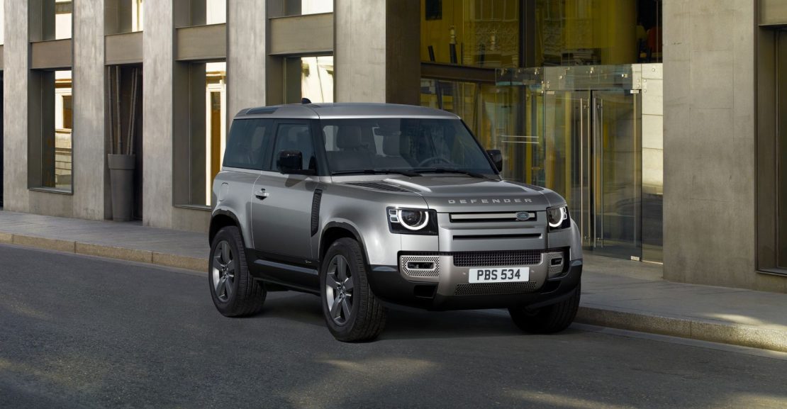 Defender X-Dynamic