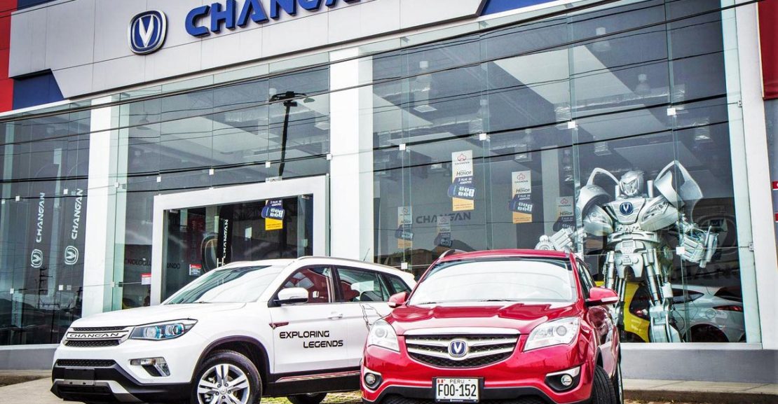 Changan