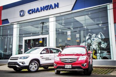 Changan