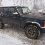 jeep cherokee xj laredo