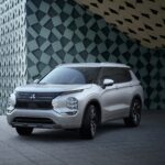Mitsubishi Outlander 2021