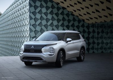 Mitsubishi Outlander 2021