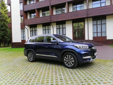 Chery Tiggo 8