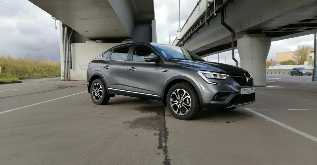 Renault Arkana