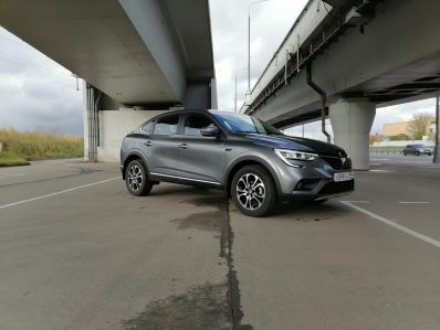 Renault Arkana