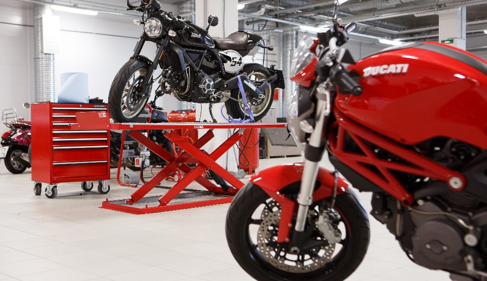 Ducati
