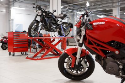 Ducati
