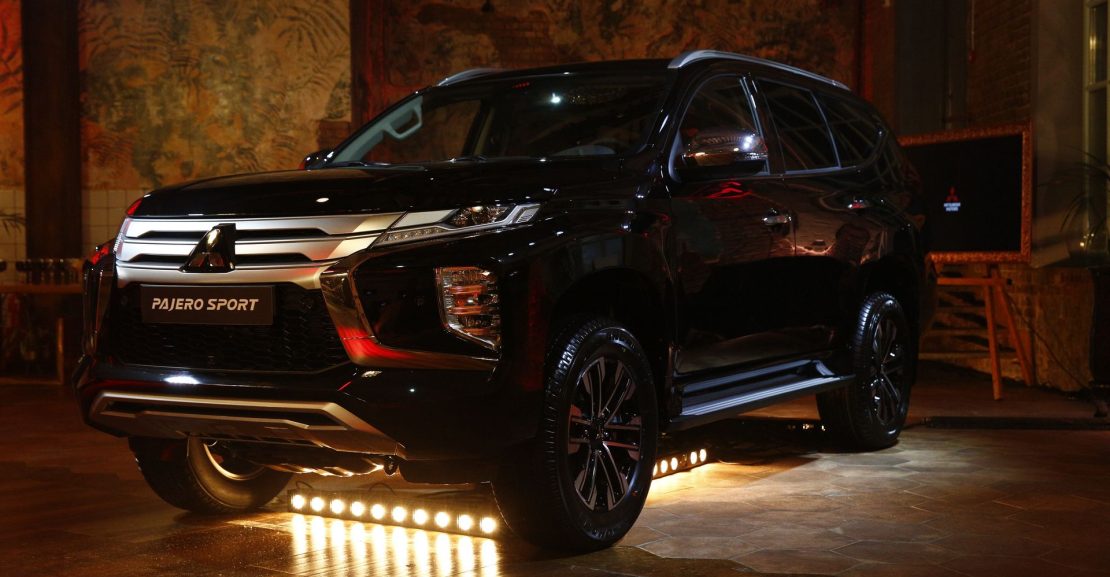 Mitsubishi Pajero Sport