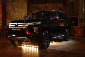 Mitsubishi Pajero Sport