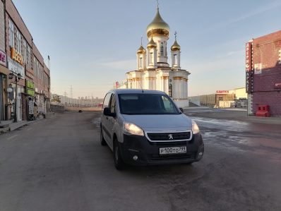 Peugeot Partner
