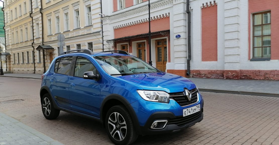 Renault Sandero Stepway