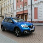 Renault Sandero Stepway