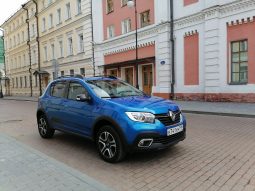 Renault Sandero Stepway