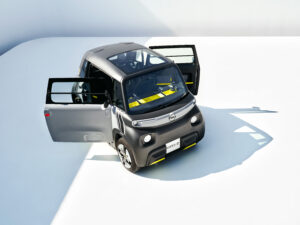 Opel Rocks-e (2021)