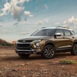 2021 Chevrolet Trailblazer ACTIV